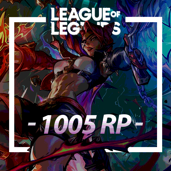 League of Legends 1.005 RP