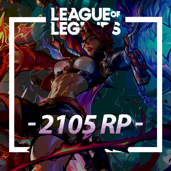 League of Legends 2.105 RP