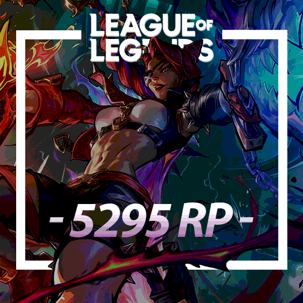 League of Legends 5.295 RP