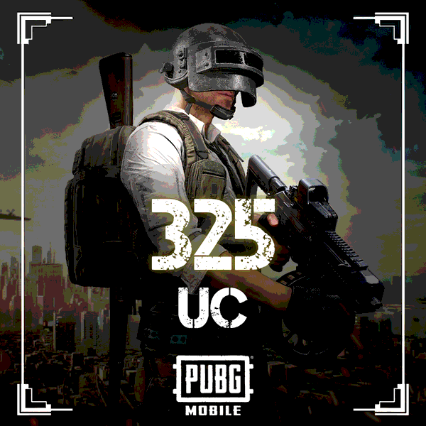 PUBG Mobile 325 UC