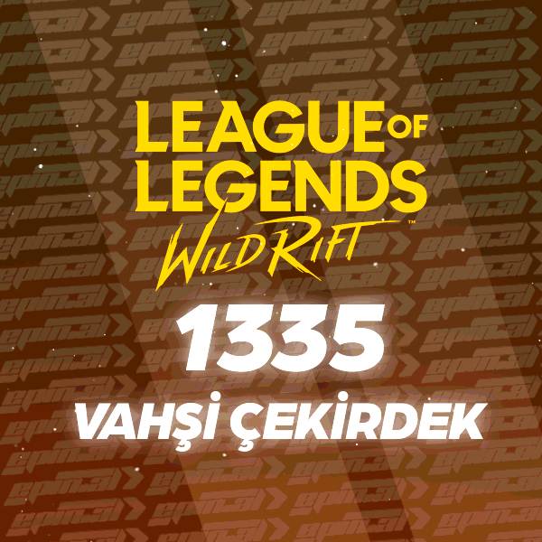 Wild Rift 1.335 Wild Core