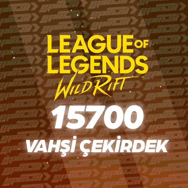 Wild Rift 15.700 Wild Core