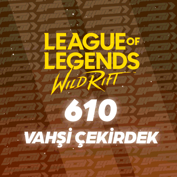 Wild Rift 610 Wild Core
