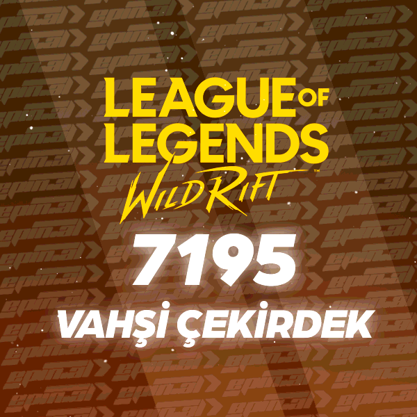 Wild Rift 7.195 Wild Core